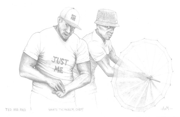 Ted & Fred