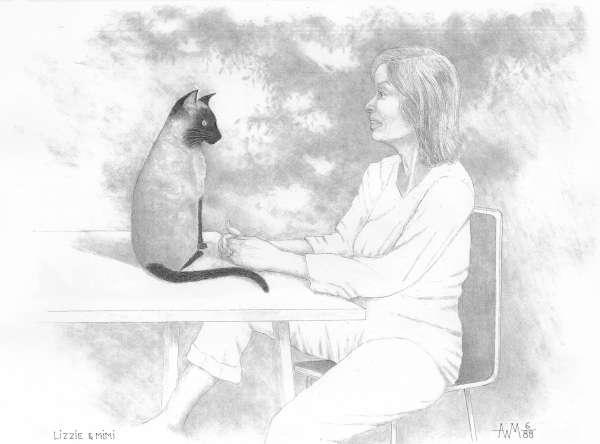 Lizzie & Mimi